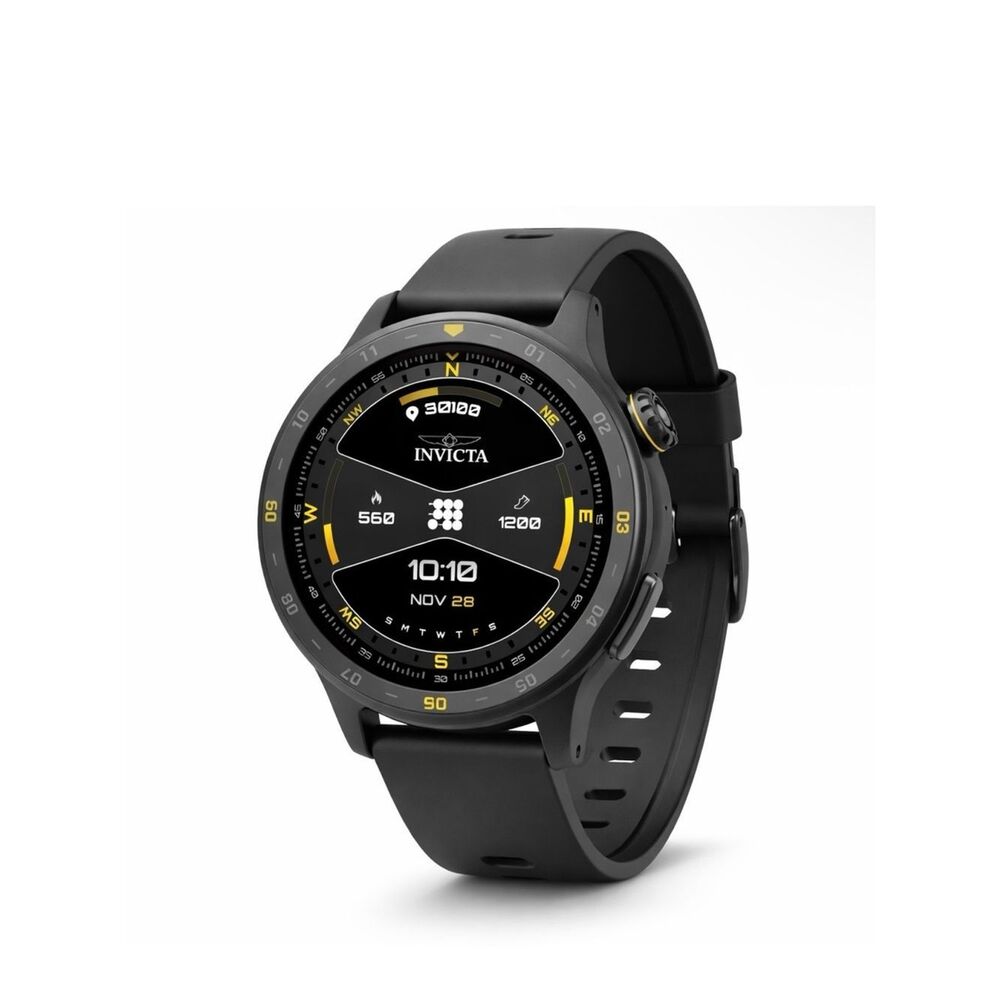 Invicta I-Tech 2 Watch - 46mm, Black (ITECH-001)